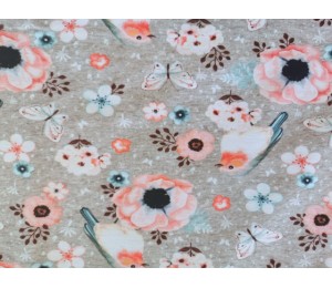 Jersey - Frl. von Julie Little Bird told me grau